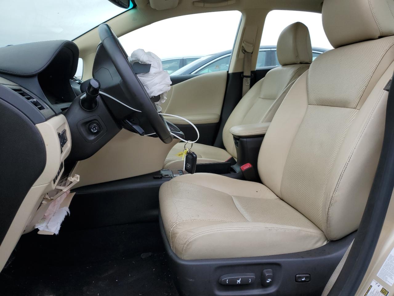 2010 Lexus Hs 250H VIN: JTHBB1BA0A2010692 Lot: 91850895