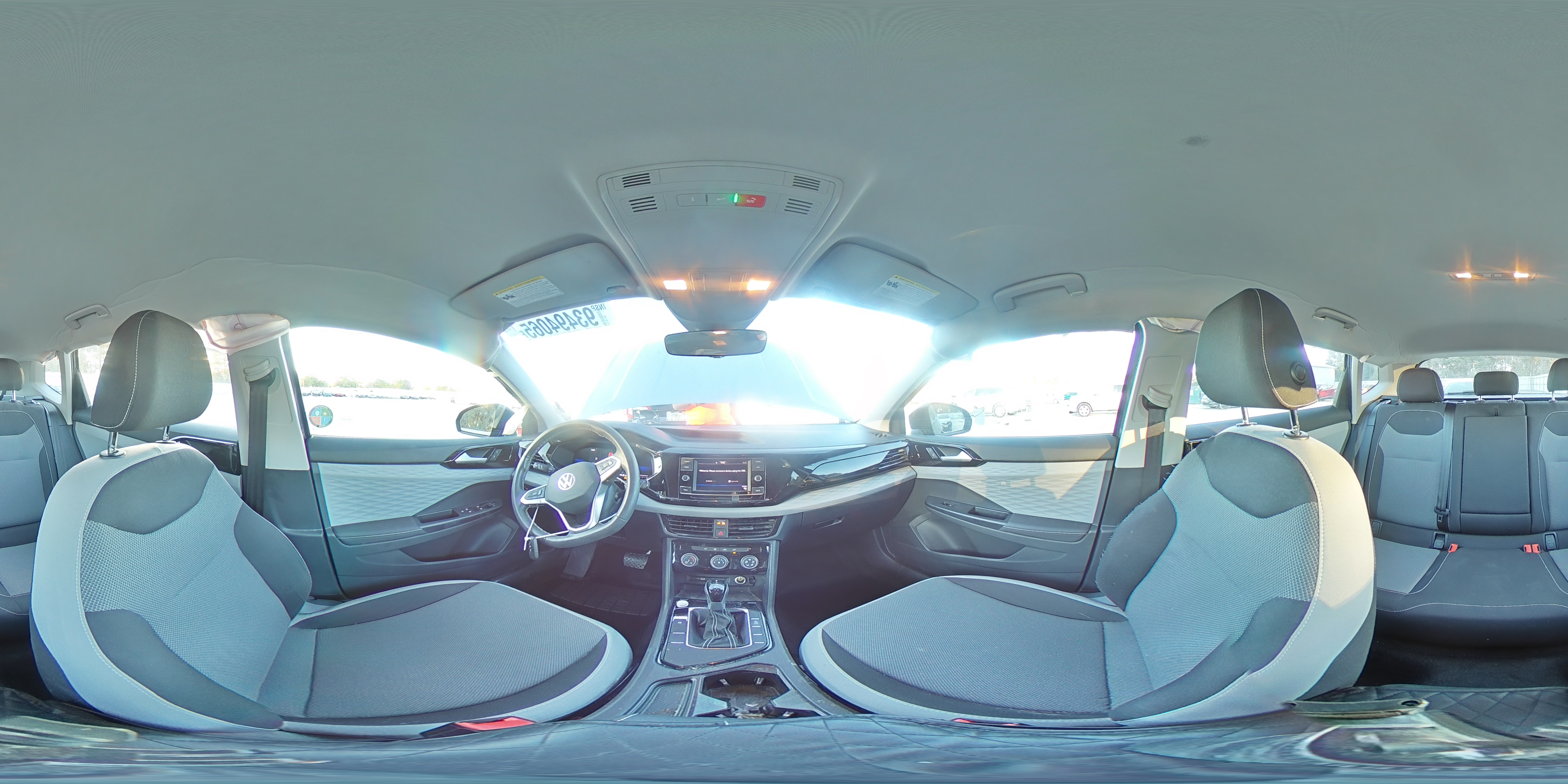 2024 Volkswagen Taos S VIN: 3VV5X7B23RM049195 Lot: 93494065