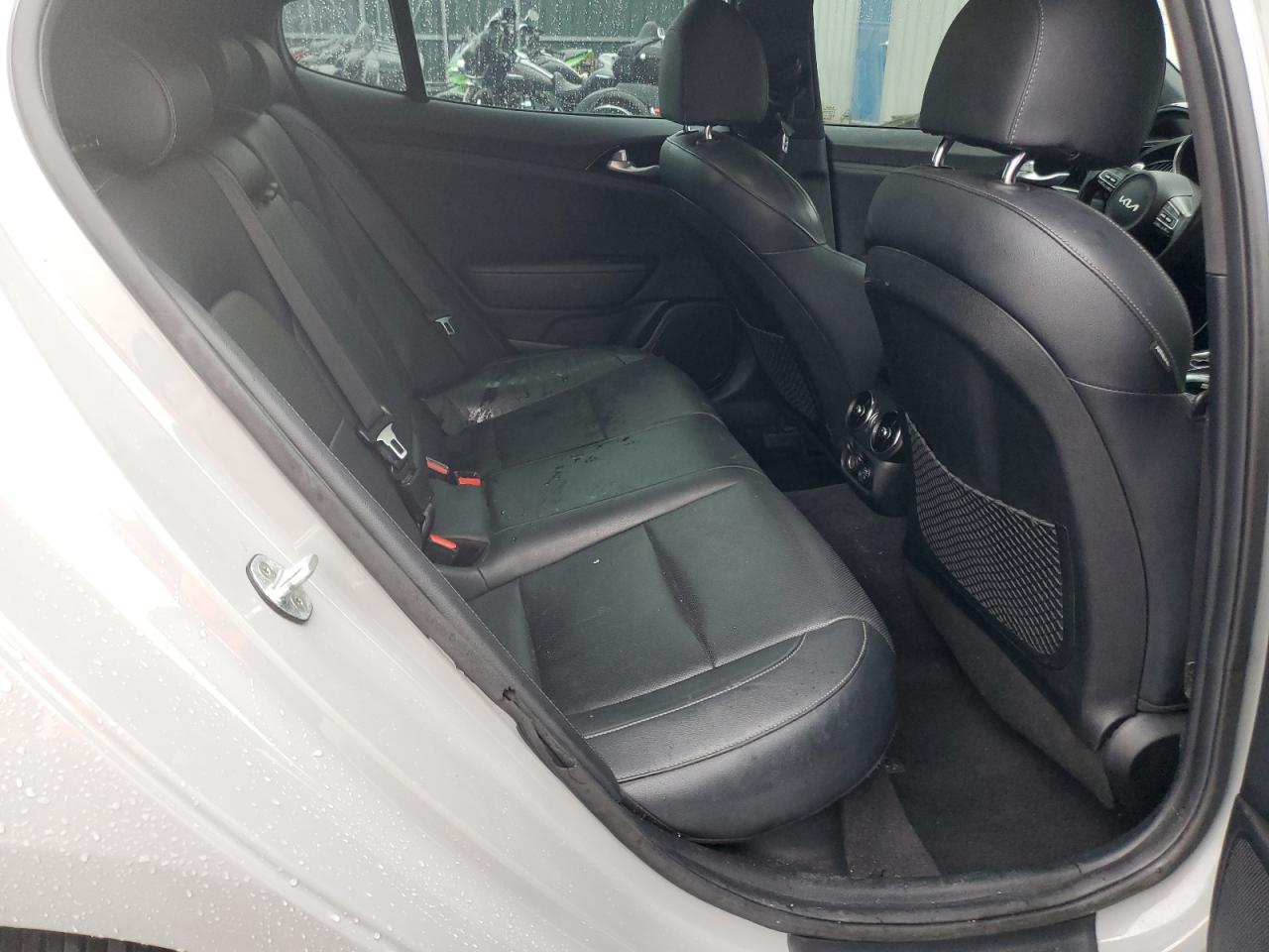 2022 Kia Stinger Gt Line VIN: KNAE35LD5N6114604 Lot: 93757555