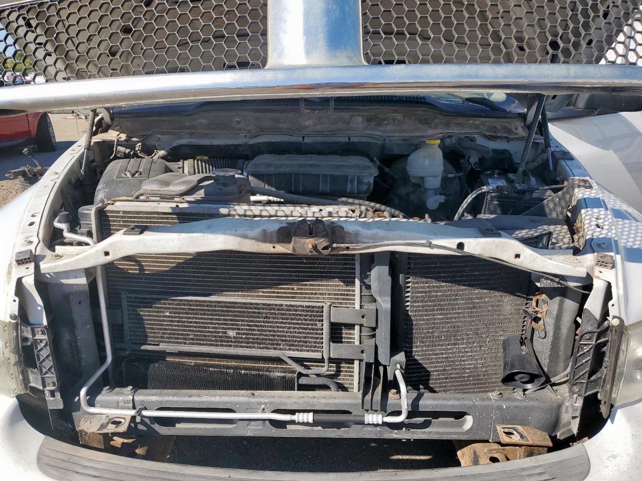 2003 Dodge Ram 1500 St VIN: 1D7HA18N83S364221 Lot: 91752475