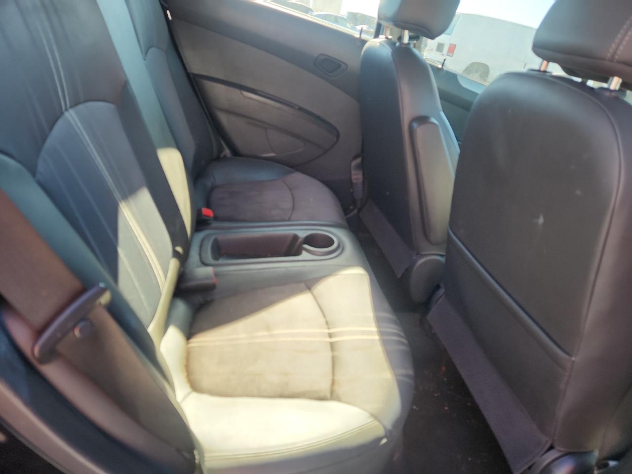 2015 Chevrolet Spark Ls VIN: KL8CB6S93FC751230 Lot: 91867985