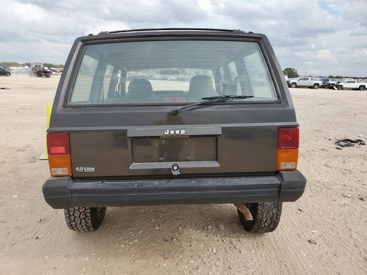 1995 Jeep Cherokee Sport VIN: 1J4FJ68S0SL519058 Lot: 93783415