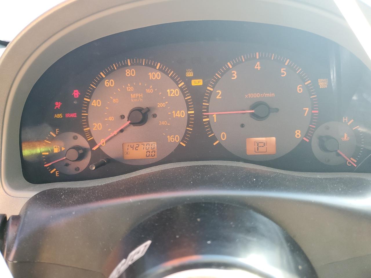 2004 Infiniti G35 VIN: JNKCV54E44M810004 Lot: 92710255