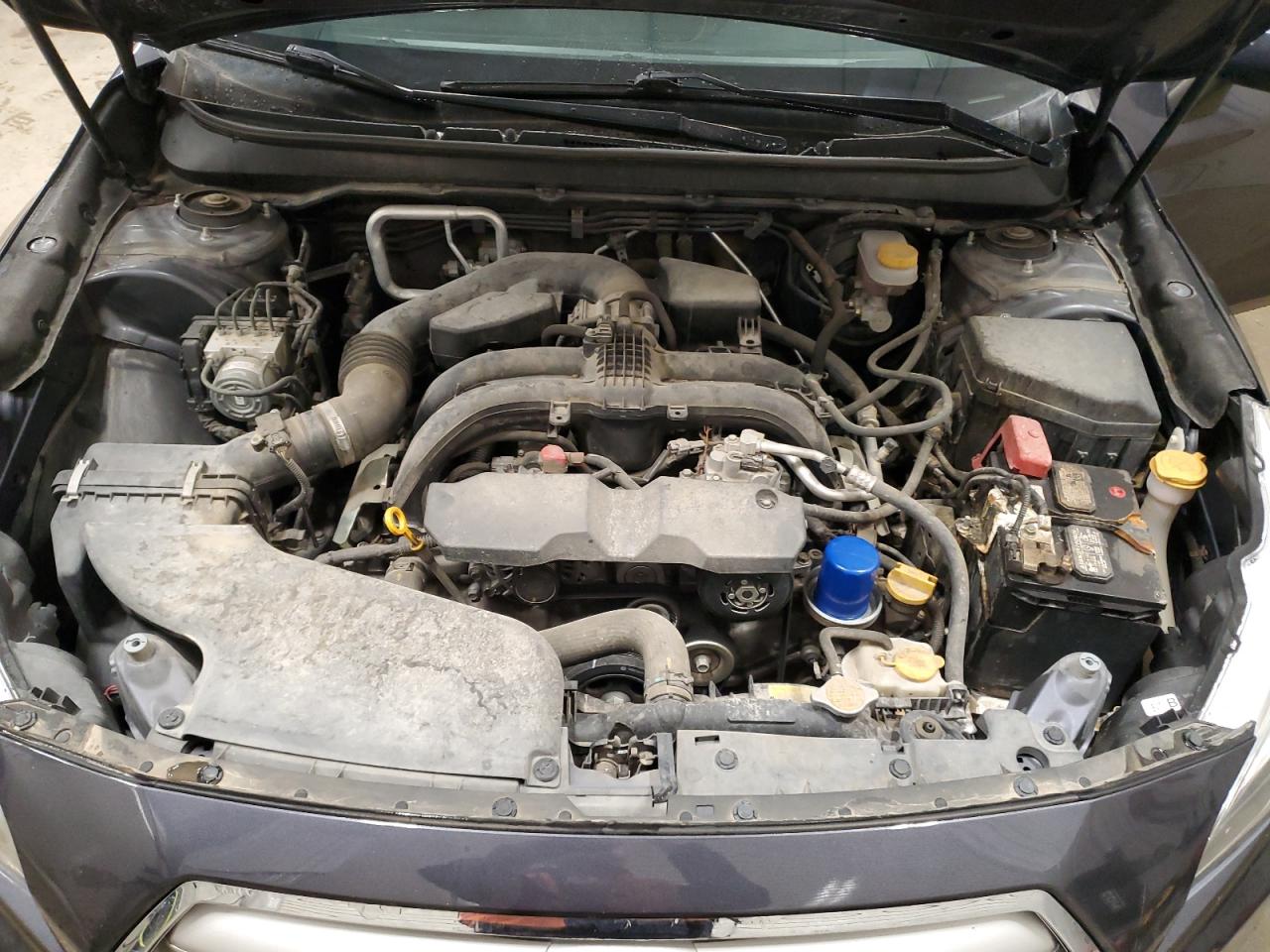 2017 Subaru Legacy 2.5I Premium VIN: 4S3BNAF66H3037415 Lot: 91966455