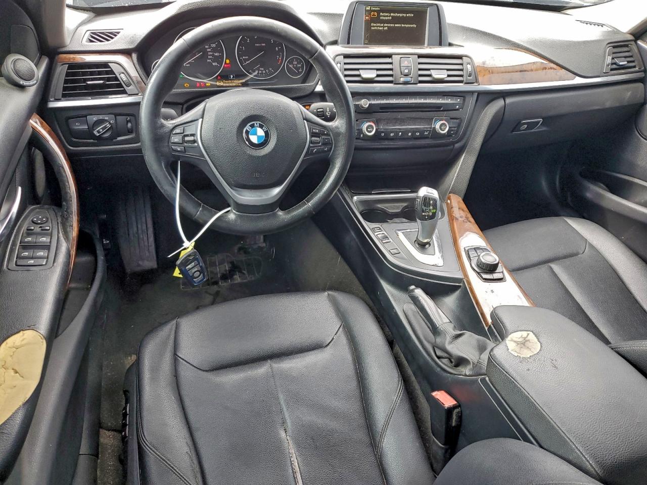 2014 BMW 328 I Sulev VIN: WBA3C1C5XEK114792 Lot: 94060775