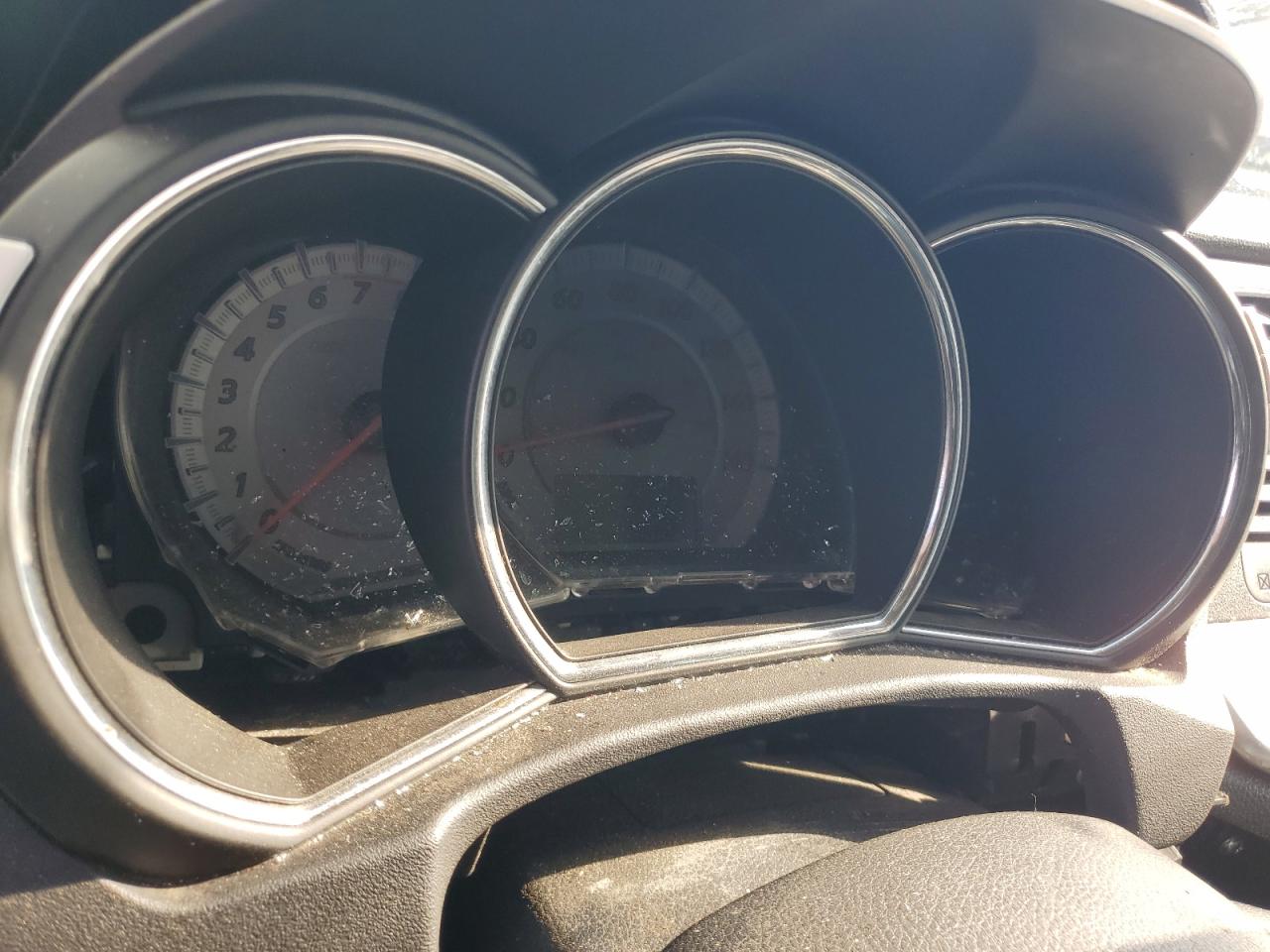 2009 Nissan Murano S VIN: JN8AZ18W69W124040 Lot: 93635005