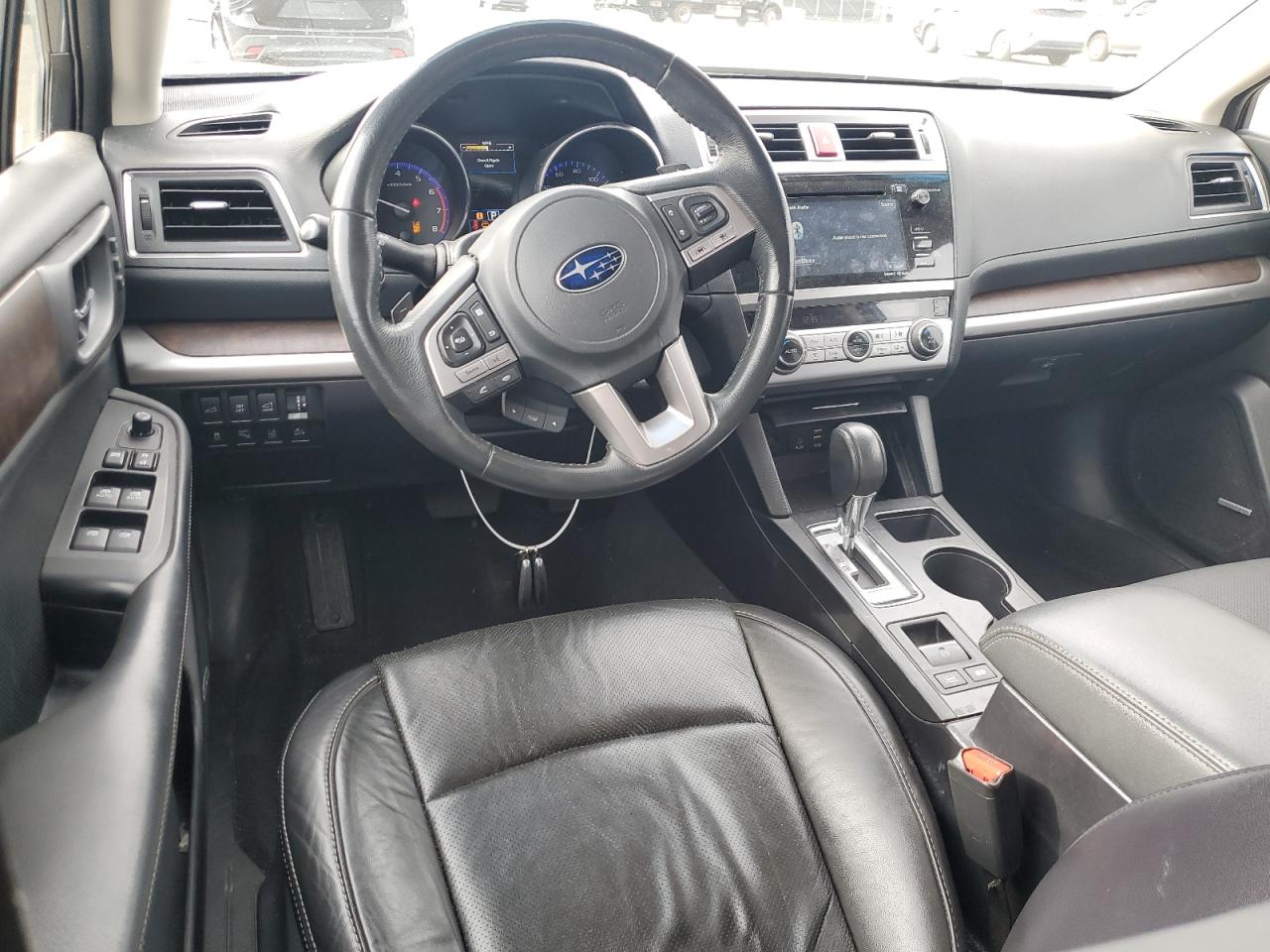 2017 Subaru Outback 2.5I Limited VIN: 4S4BSANC9H3421135 Lot: 91415085