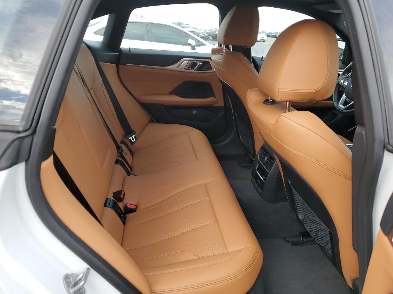 2024 BMW I4 Edrive 35 VIN: WBY43AW08RFS70138 Lot: 92318035