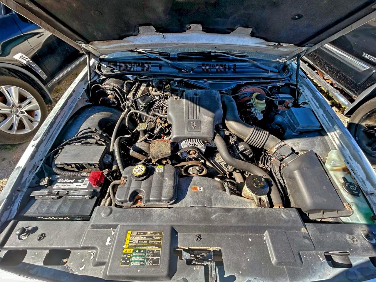 Фото: 2MEFM74W94X615643