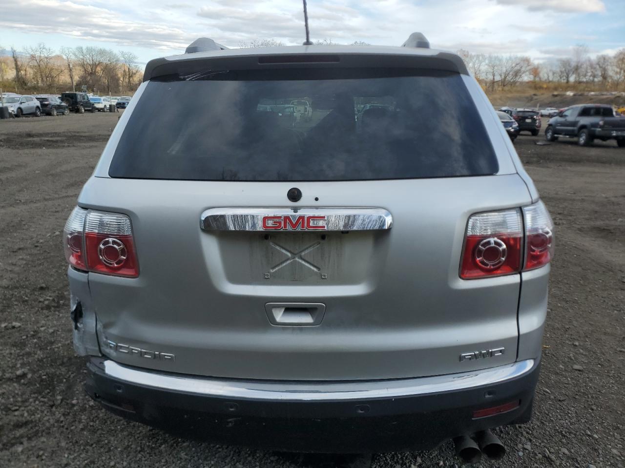 2012 GMC Acadia Sle VIN: 1GKKVPED4CJ303042 Lot: 93446875