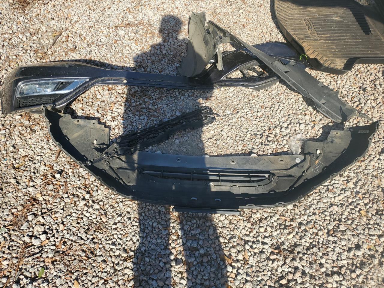 2015 Honda Cr-V Ex VIN: 2HKRM3H58FH558655 Lot: 93515195