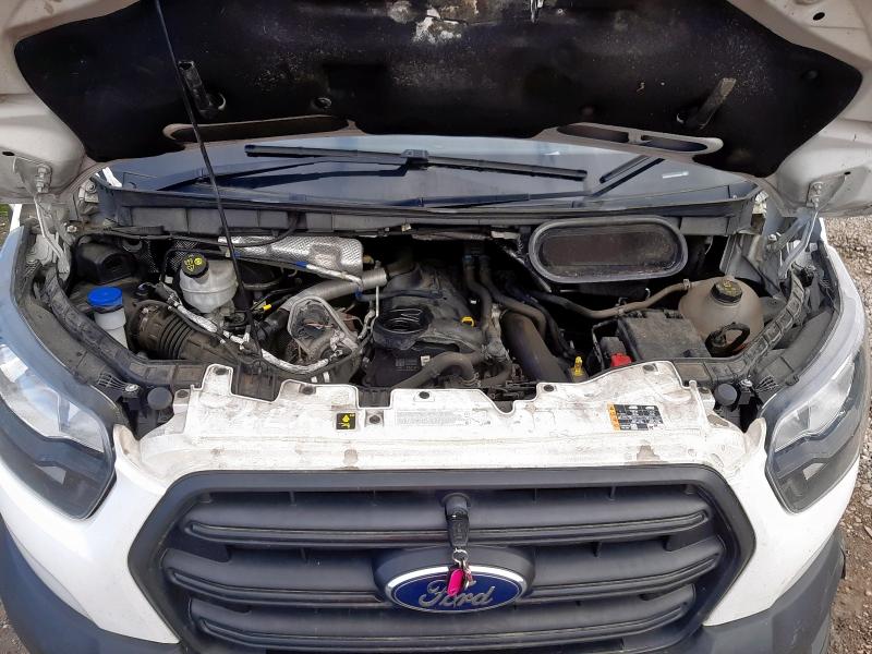 2022 FORD TRANSIT 2.0 ECOBLUE 130PS CHASSIS CAB