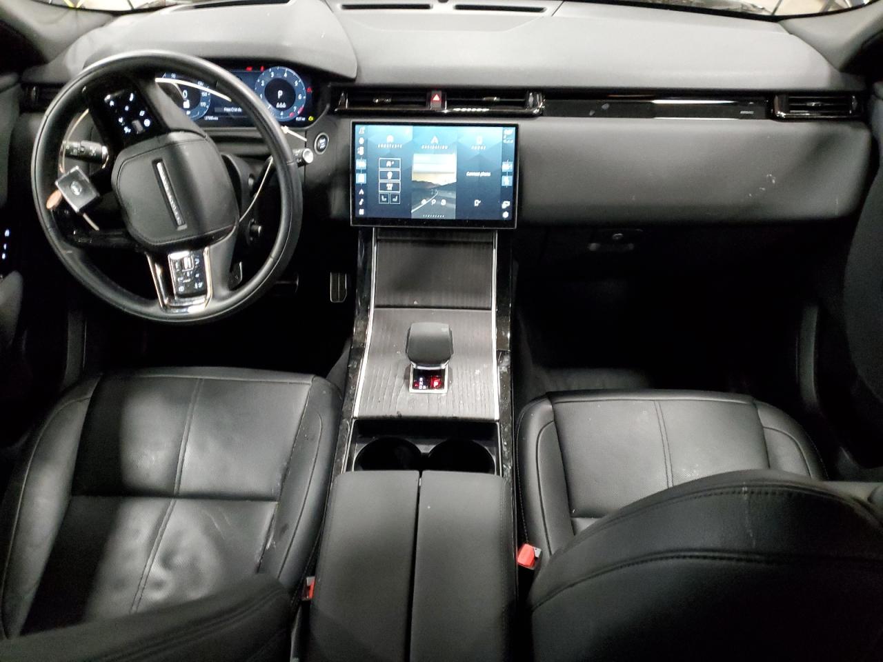 2025 Land Rover Range Rover Velar Dynamic Se VIN: SALYL2EX4SA393163 Lot: 92604545