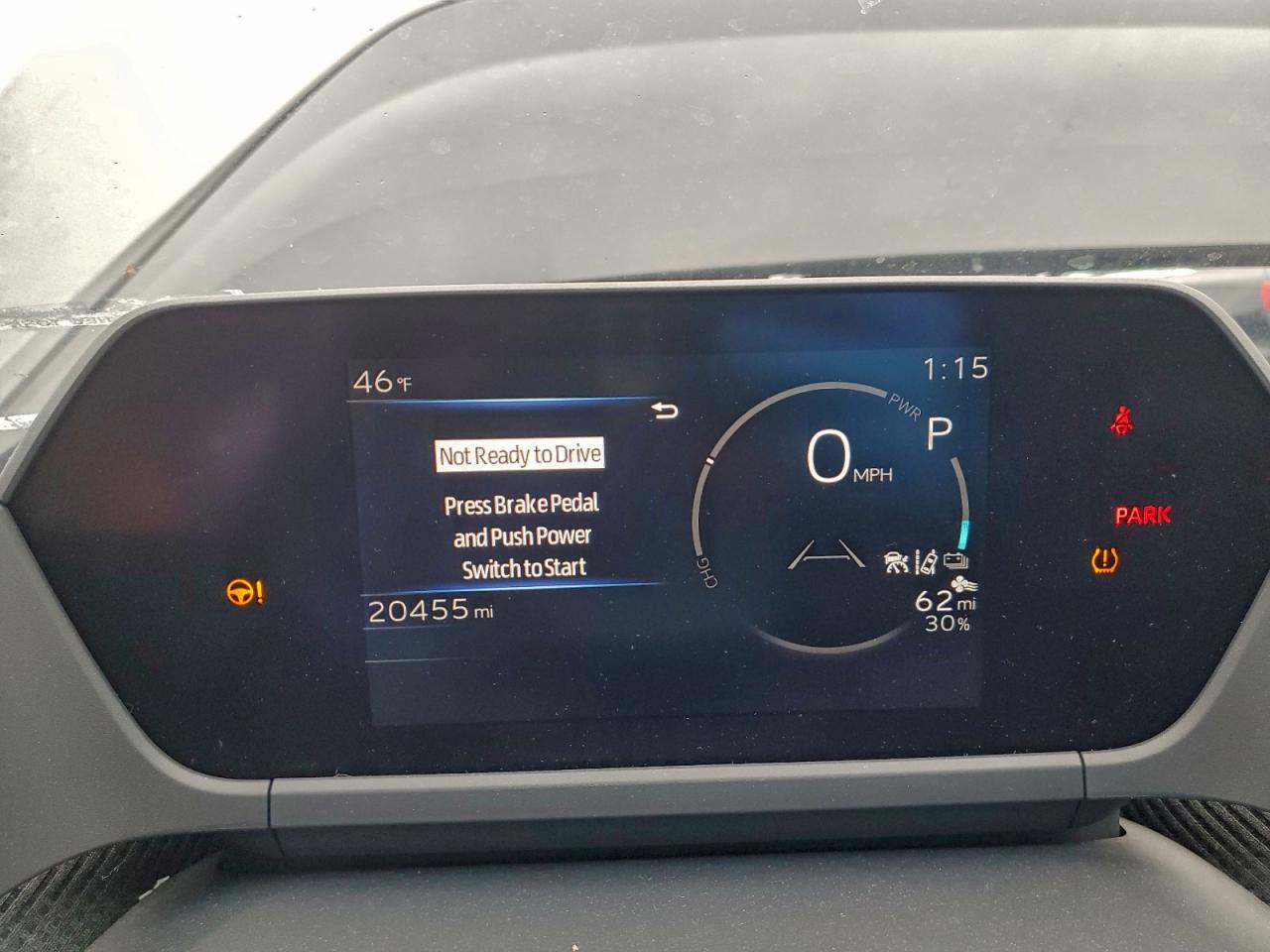 2023 Toyota Bz4X Xle VIN: JTMABACA1PA017872 Lot: 94148125