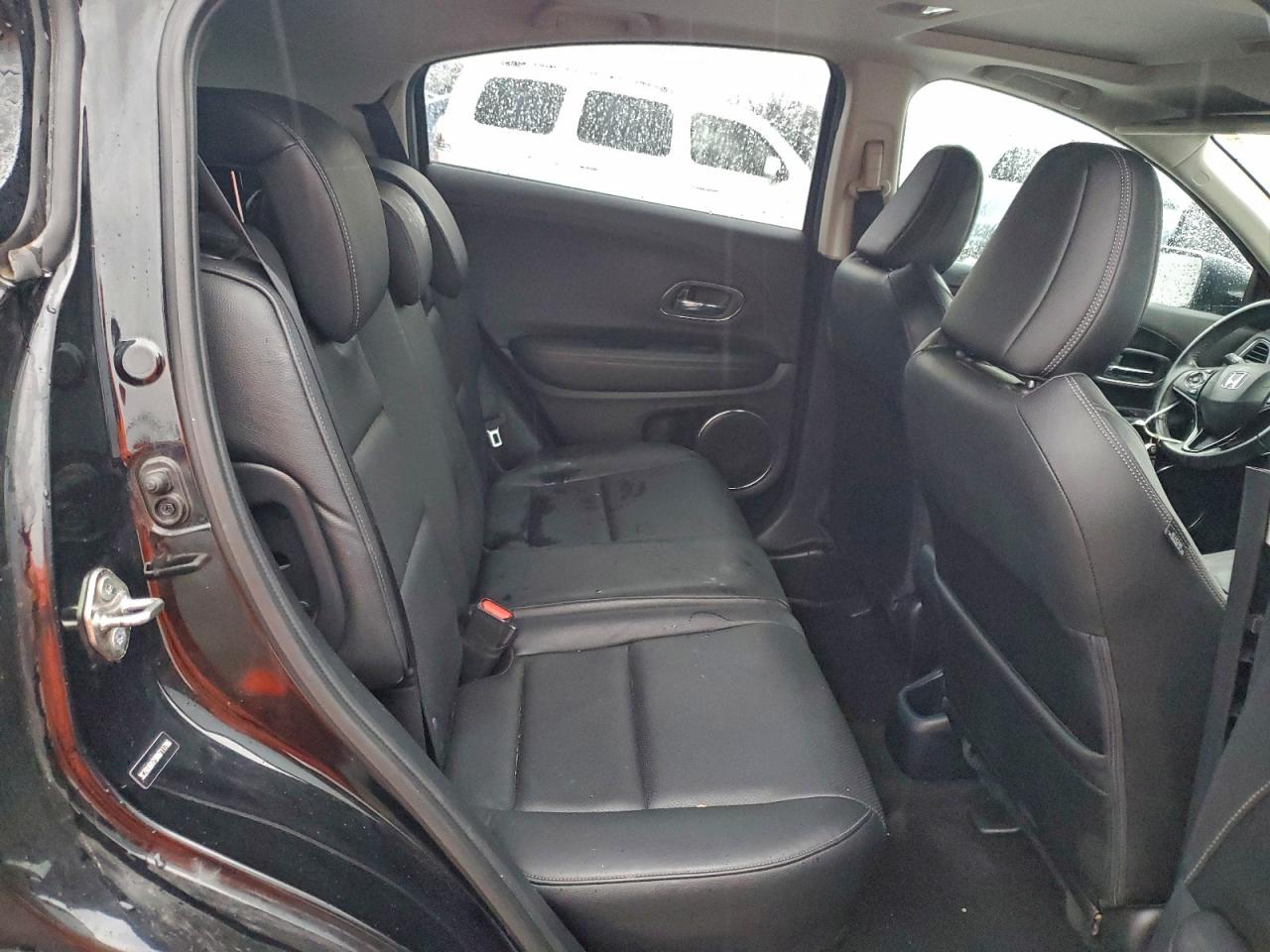 2019 Honda Hr-V Exl VIN: 3CZRU6H79KM711786 Lot: 92859225