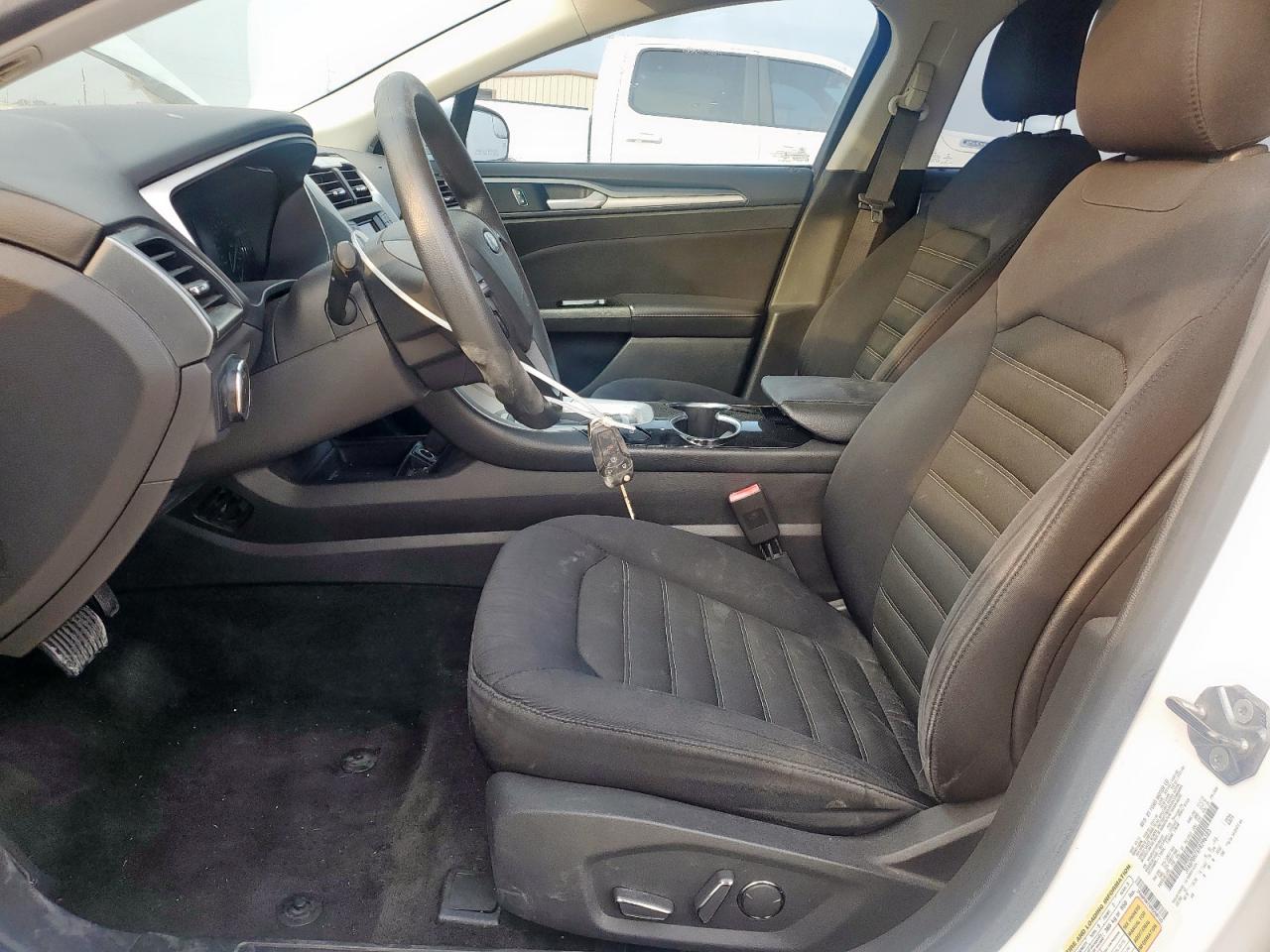 2015 Ford Fusion Se VIN: 3FA6P0H7XFR296103 Lot: 92268995