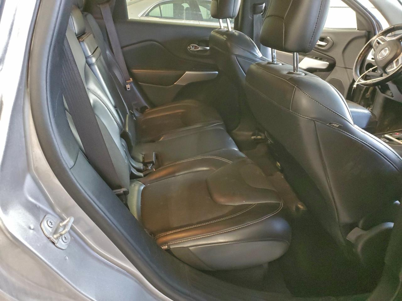 2018 Jeep Cherokee Latitude Plus VIN: 1C4PJMLB3JD513026 Lot: 93369455