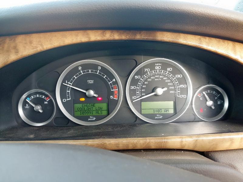 2007 JAGUAR S-TYPE 2.7D V6 SE 4DR AUTO