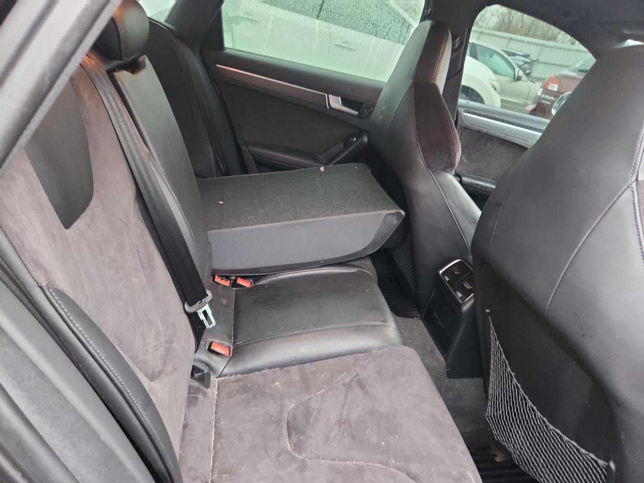 2014 Audi S4 Prestige VIN: WAUKGAFL1EA076885 Lot: 93010935