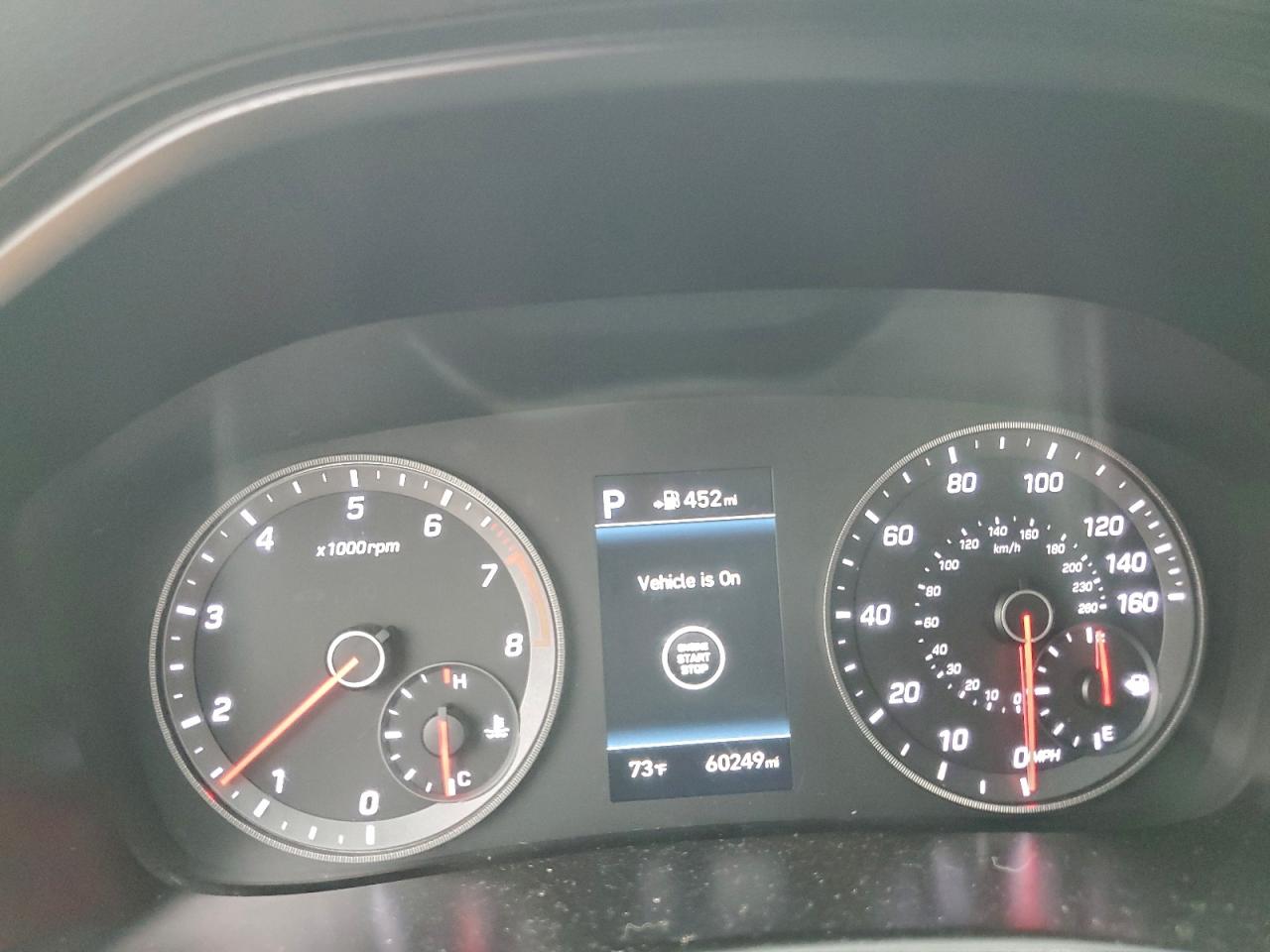 2018 Hyundai Sonata Sport VIN: 5NPE34AF6JH667635 Lot: 93934195