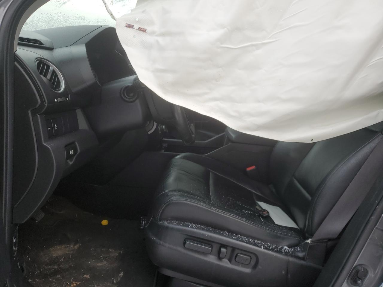 2014 Honda Pilot Touring VIN: 5FNYF4H99EB505149 Lot: 92387925