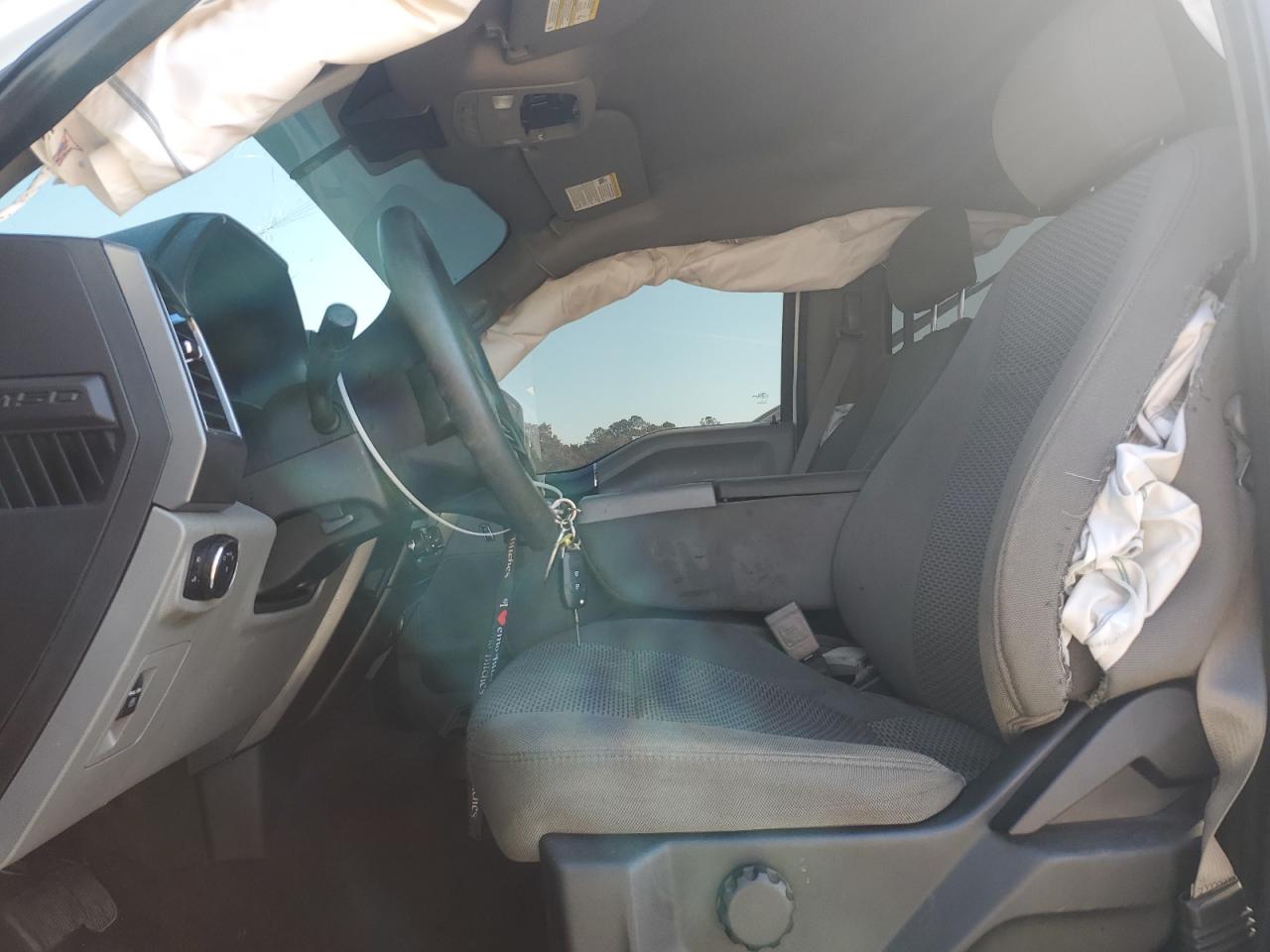 2020 Ford F150 Supercrew VIN: 1FTEW1C52LFA64141 Lot: 93295365