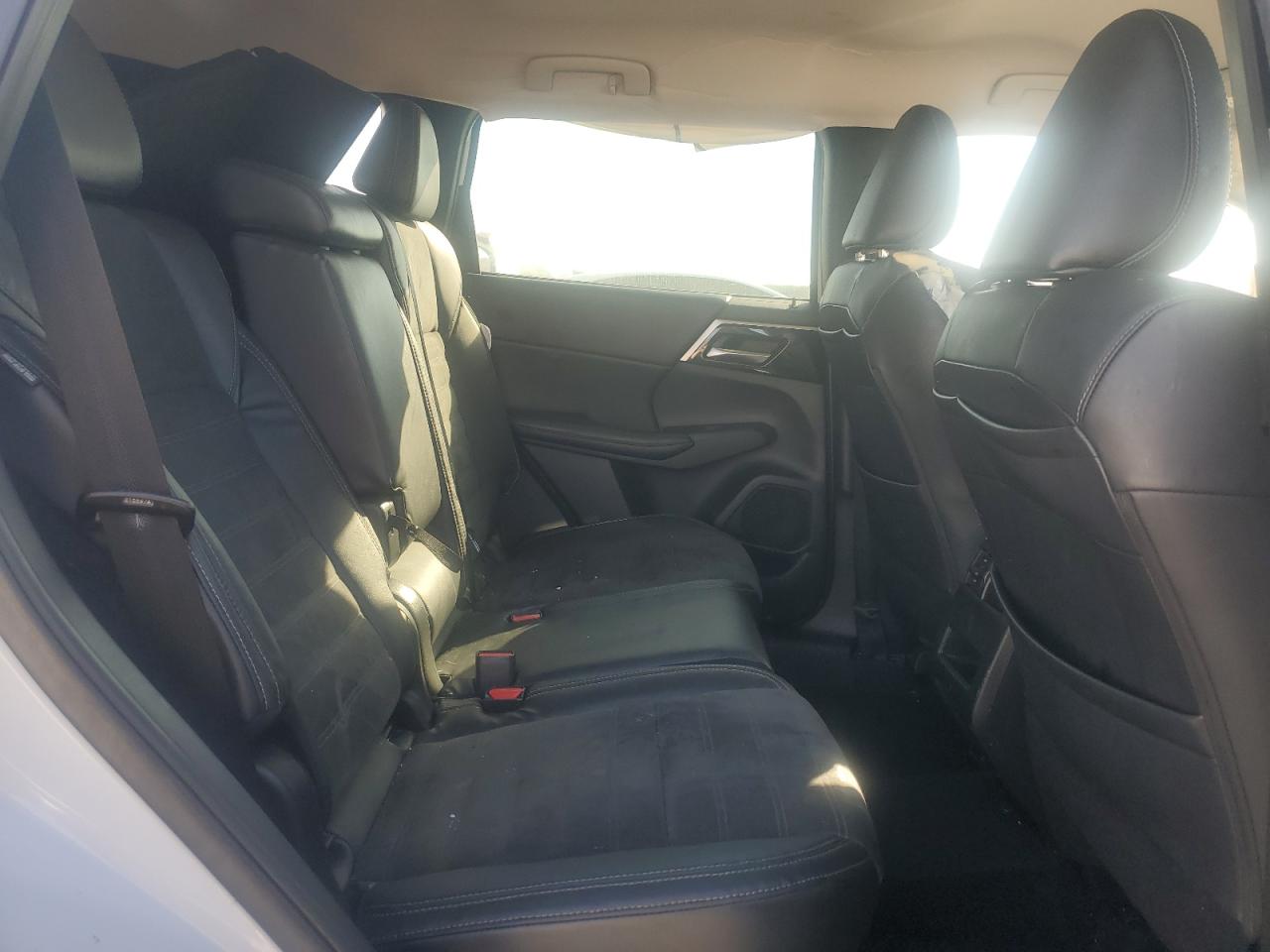 2022 Mitsubishi Outlander Se VIN: JA4J3UA86NZ010987 Lot: 93278535