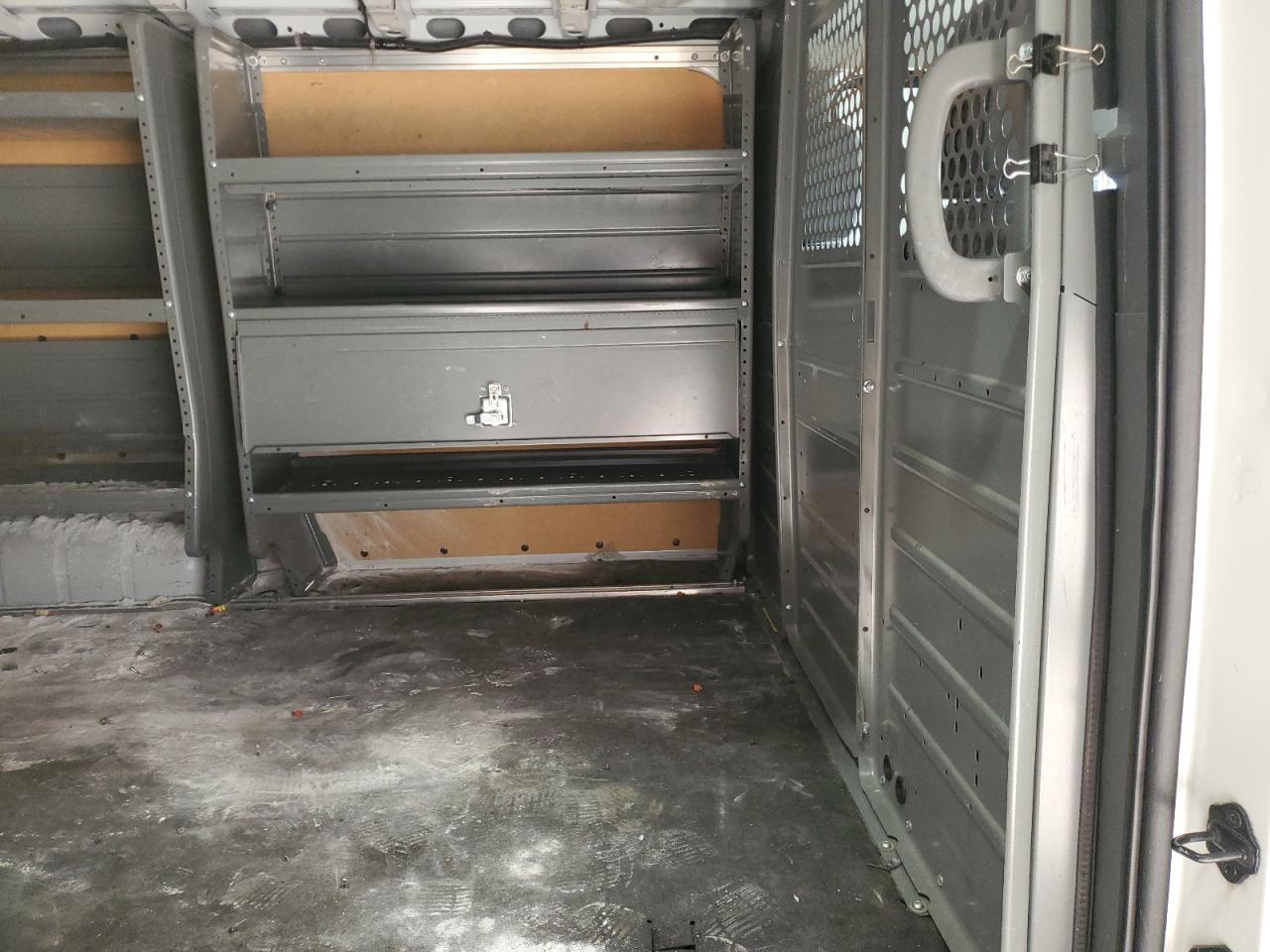 2021 Nissan Nv Delivery Van VIN: 1N6BF0KY1MN802783 Lot: 90446215