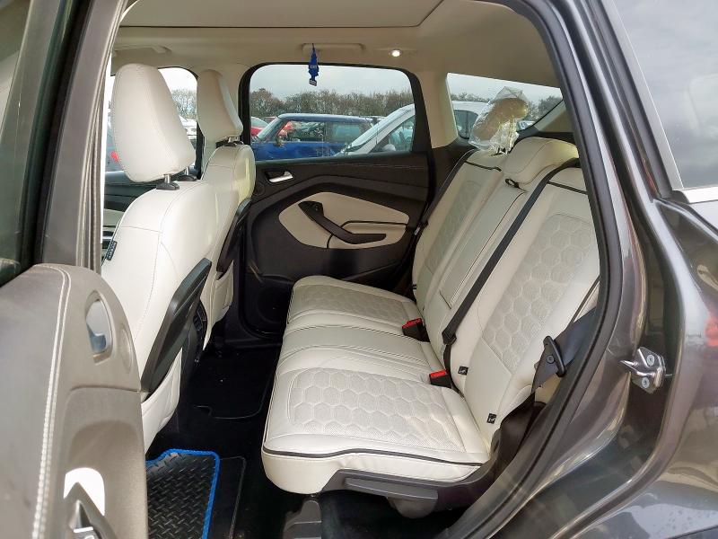 2019 FORD KUGA VIGNALE 2.0 TDCI 180 5DR AUTO