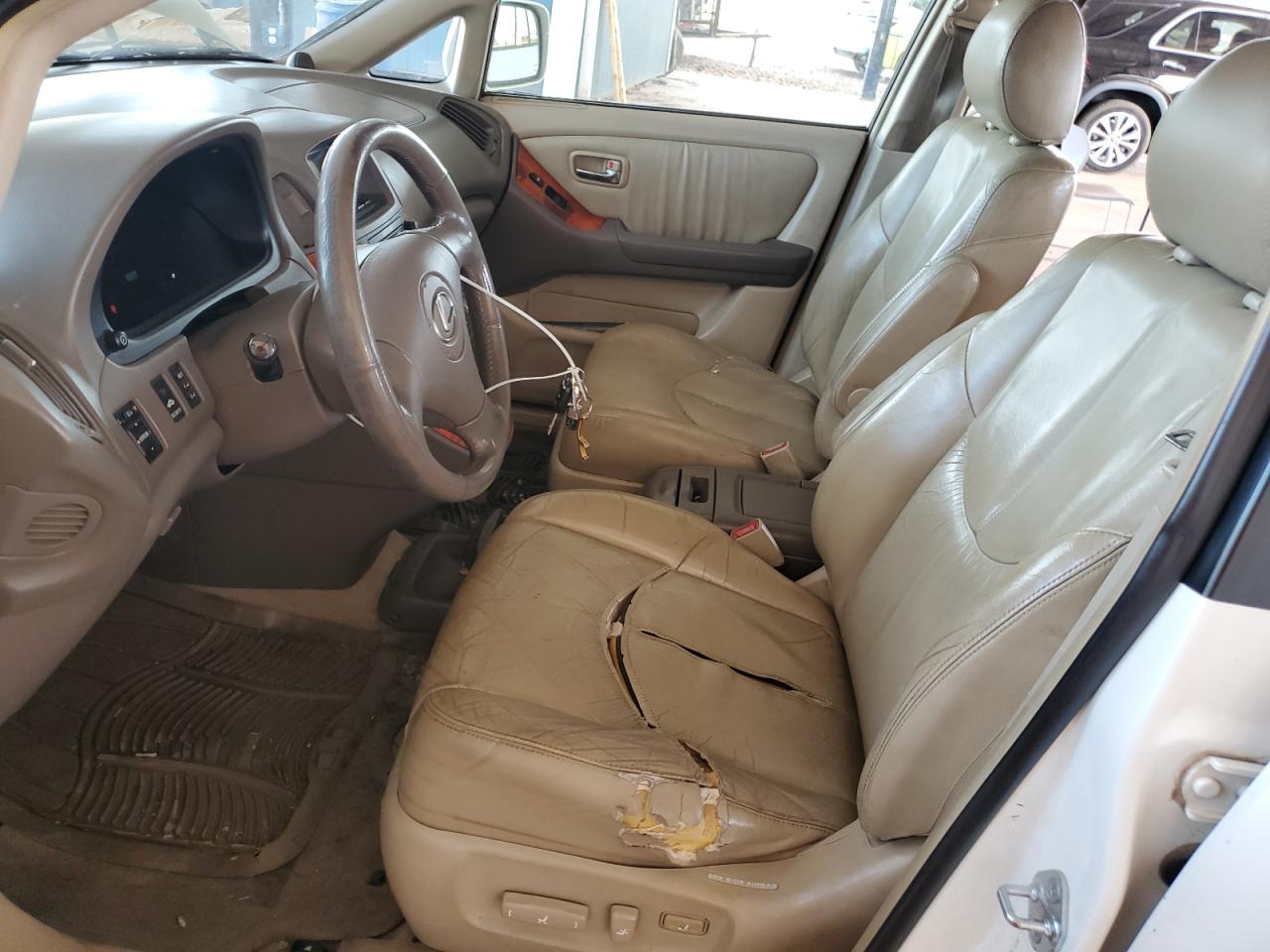 2003 Lexus Rx 300 VIN: JTJGF10U830156911 Lot: 92640335