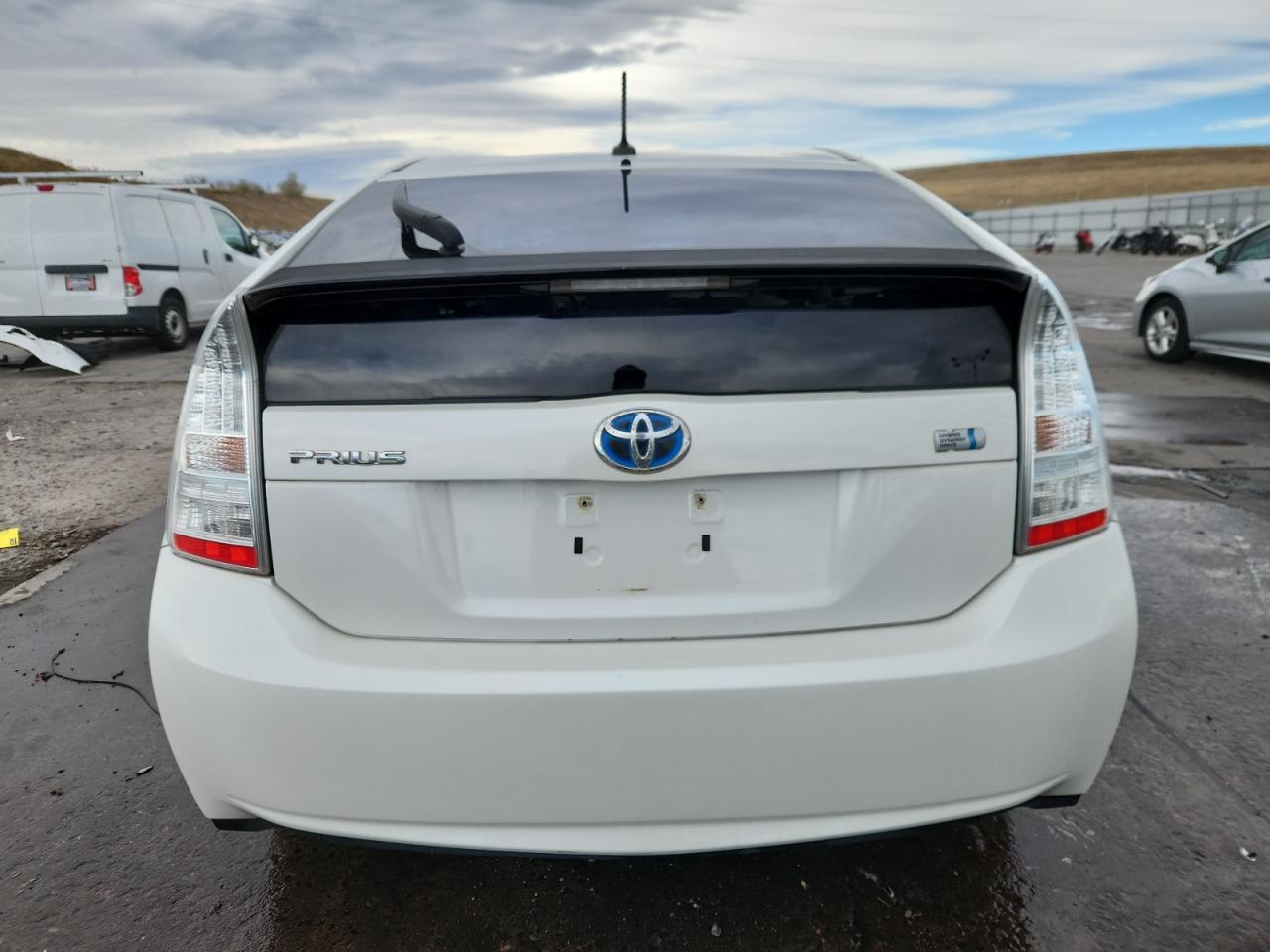 2010 Toyota Prius VIN: JTDKN3DU9A0167015 Lot: 91845715