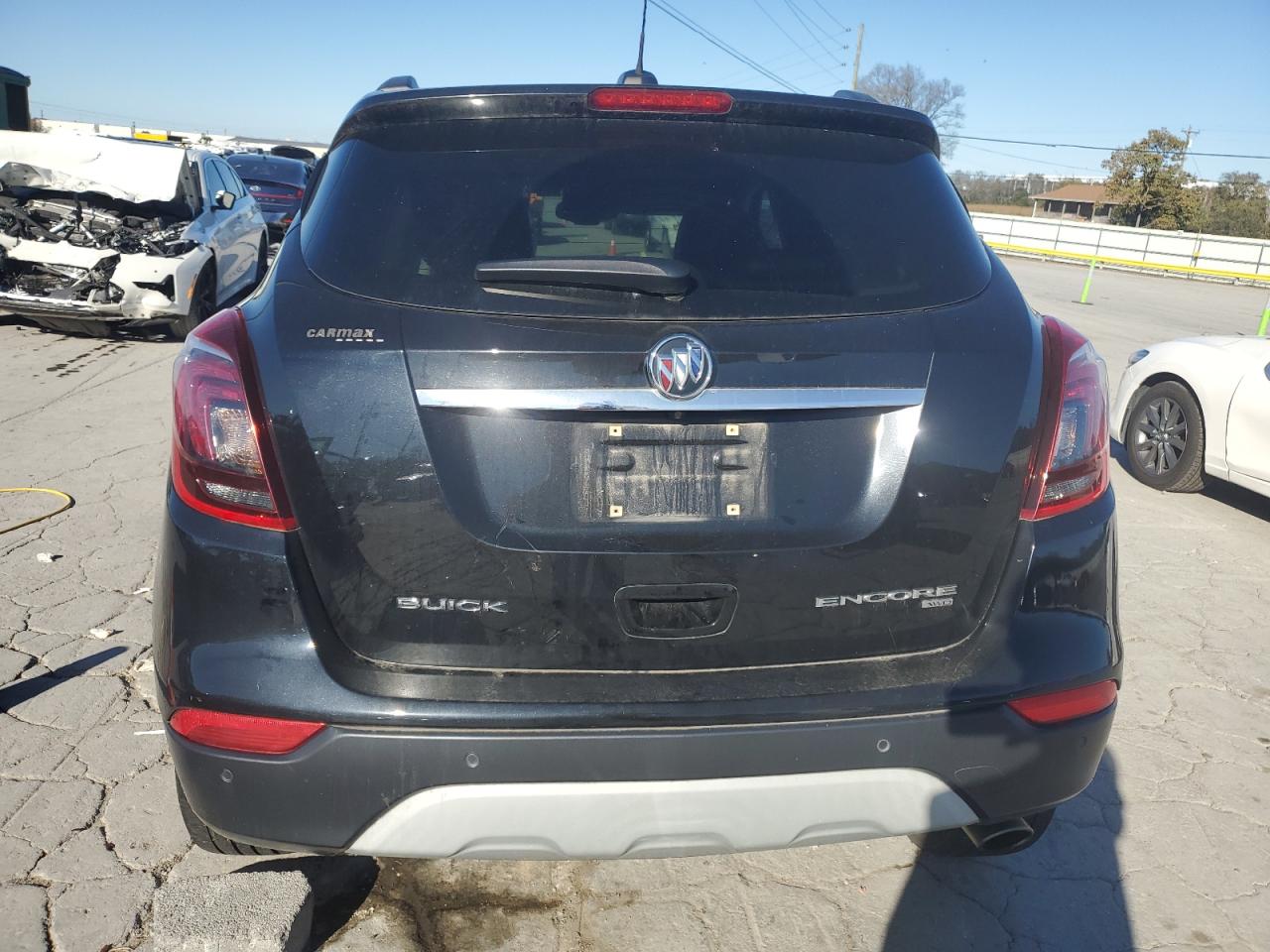 2017 Buick Encore Premium VIN: KL4CJHSB3HB022656 Lot: 91385005