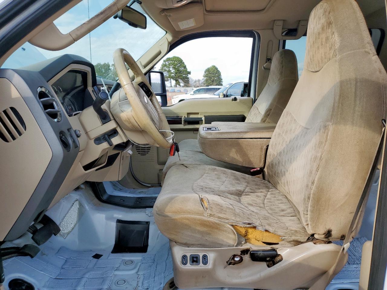 2009 Ford F350 Super Duty VIN: 1FTSW31R49EB02665 Lot: 92614425