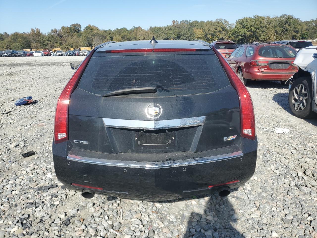 2012 Cadillac Cts-V VIN: 1G6DV8EP4C0145489 Lot: 91085725