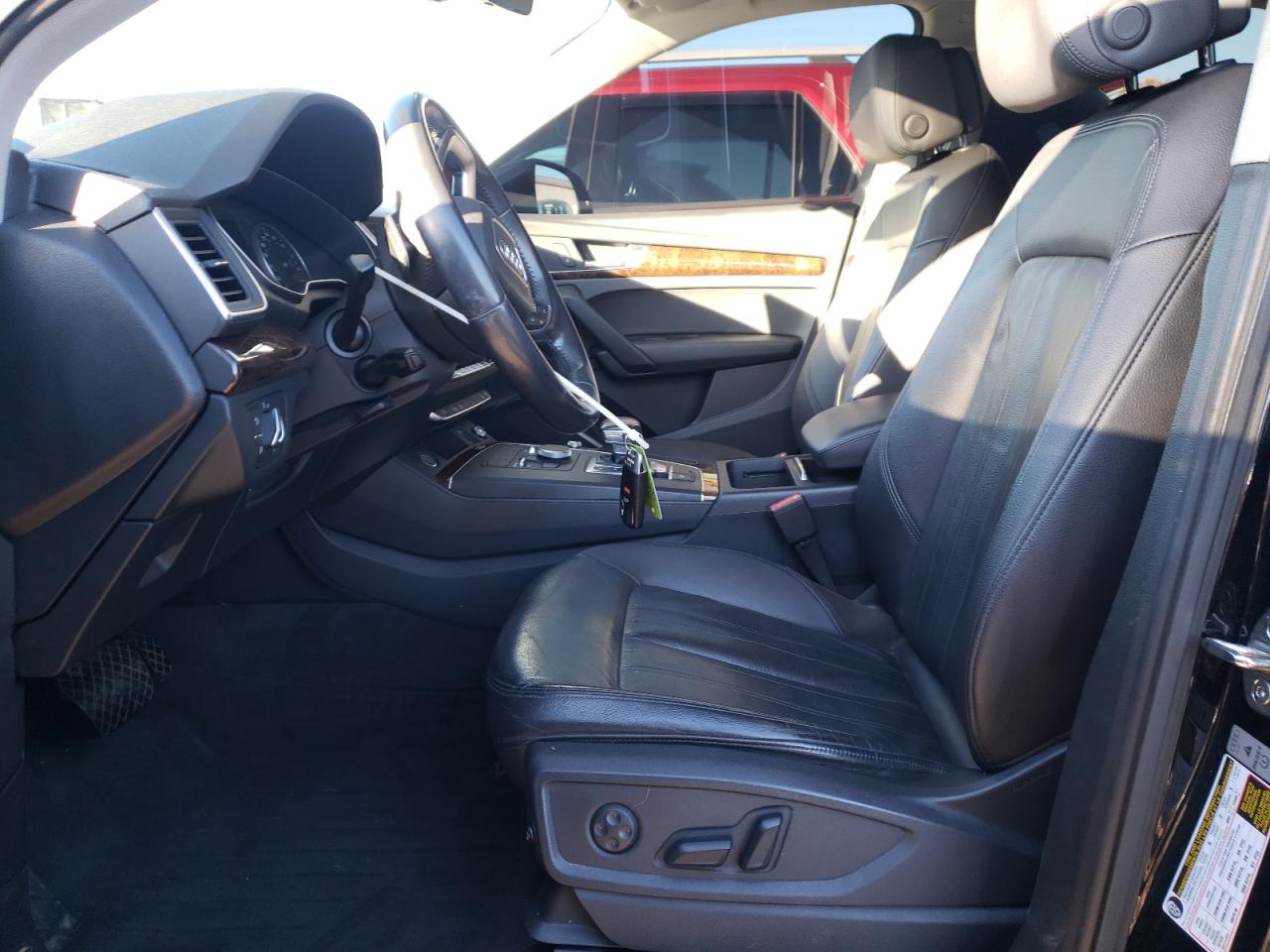 2018 Audi Q5 Premium VIN: WA1ANAFY2J2115188 Lot: 92134285