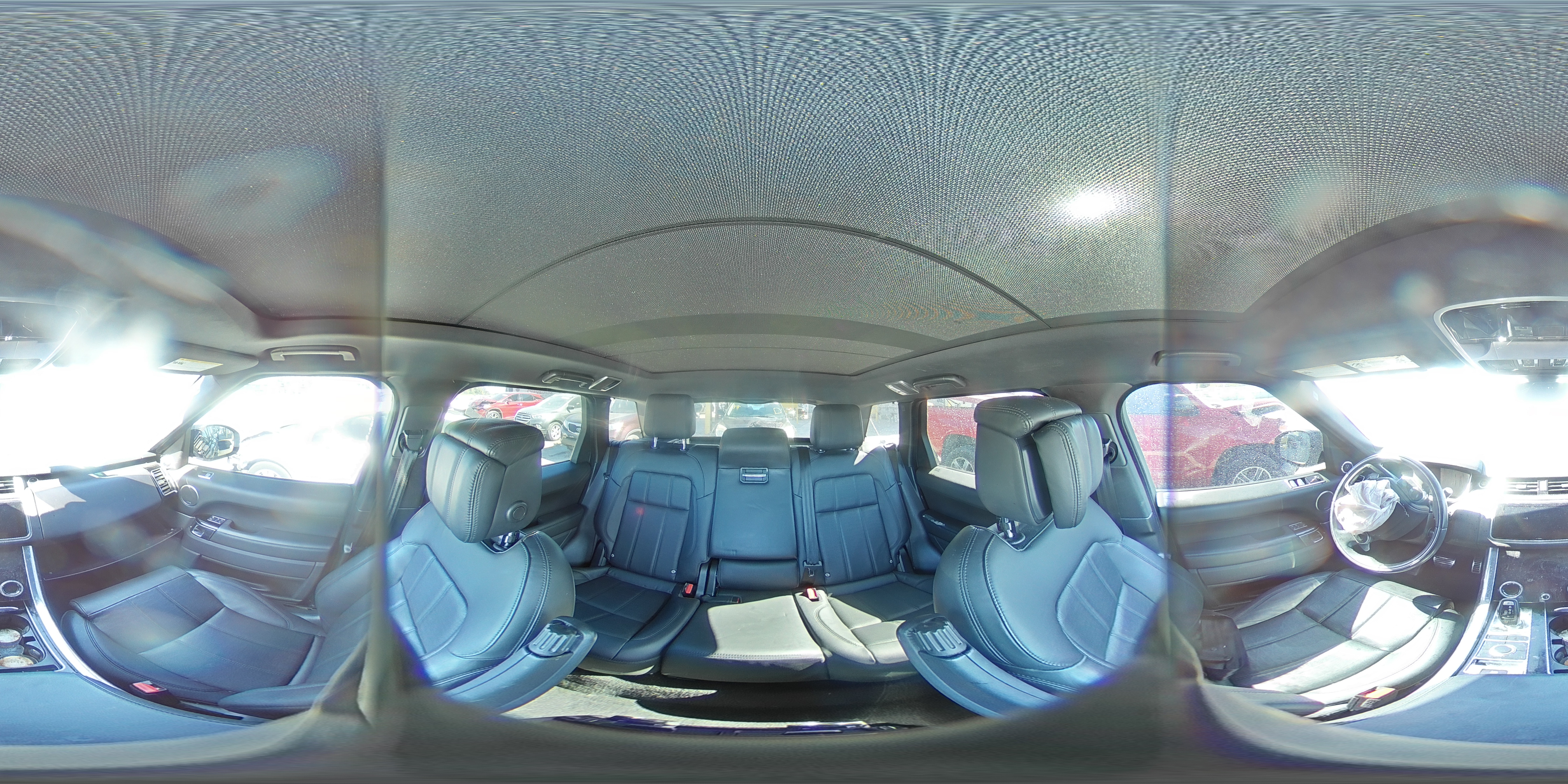 2018 Land Rover Range Rover Sport Hse Dynamic VIN: SALWV2SV4JA413138 Lot: 92365325