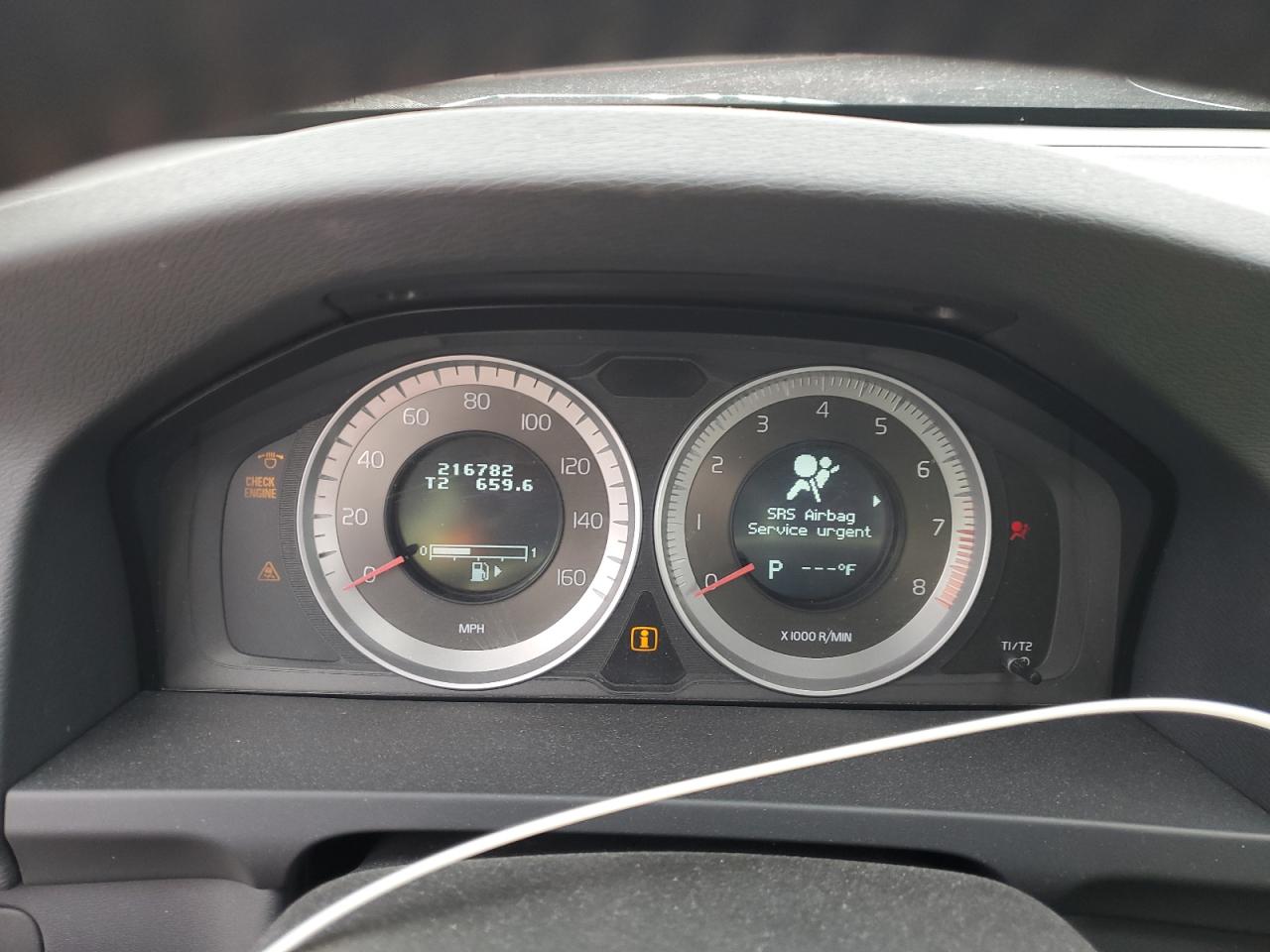 2012 Volvo S60 T6 VIN: YV1902FH6C2113065 Lot: 93215675