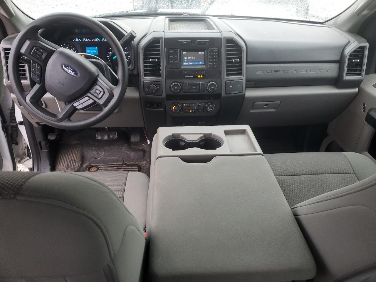 2019 Ford F250 Super Duty VIN: 1FT7X2B62KEG69447 Lot: 92895725