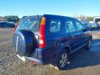 2003 HONDA CR-V 2.0 I-VTEC SE SPORT 5DR for sale at Copart EAST KILBRIDE