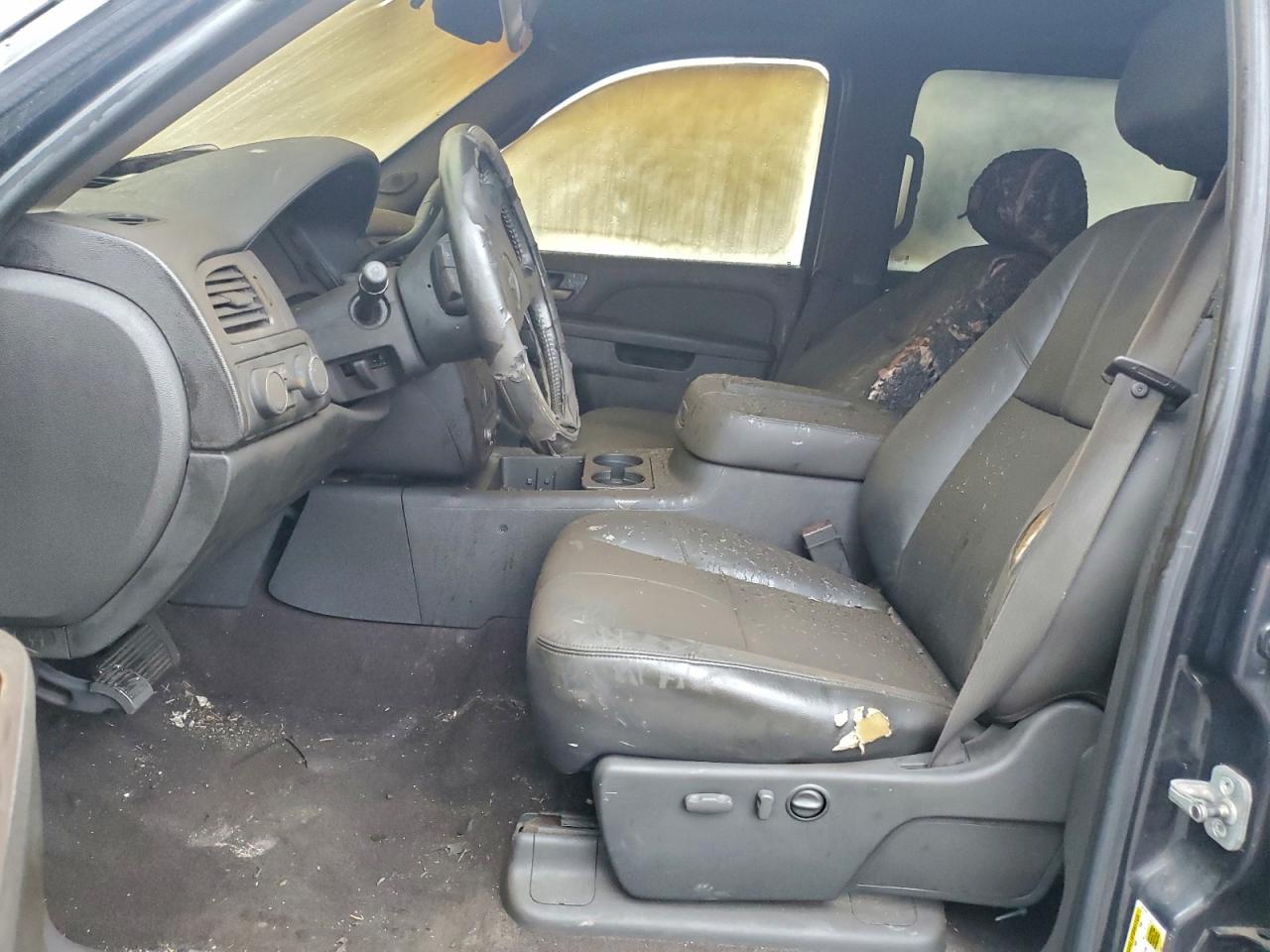 2010 Chevrolet Silverado K1500 Ltz VIN: 3GCRKTE31AG276769 Lot: 94219055