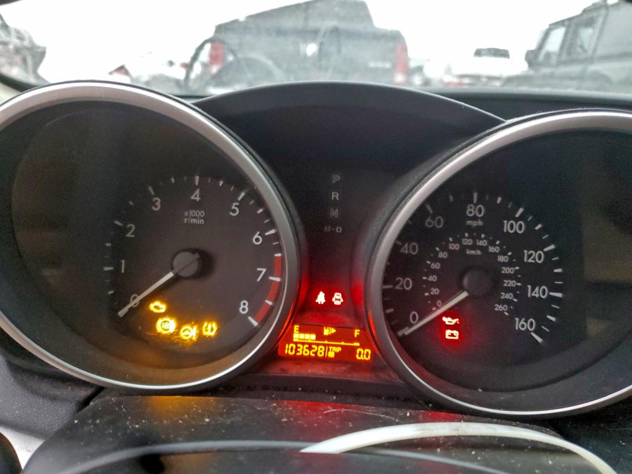 2010 Mazda 3 I VIN: JM1BL1SF4A1313376 Lot: 93552715