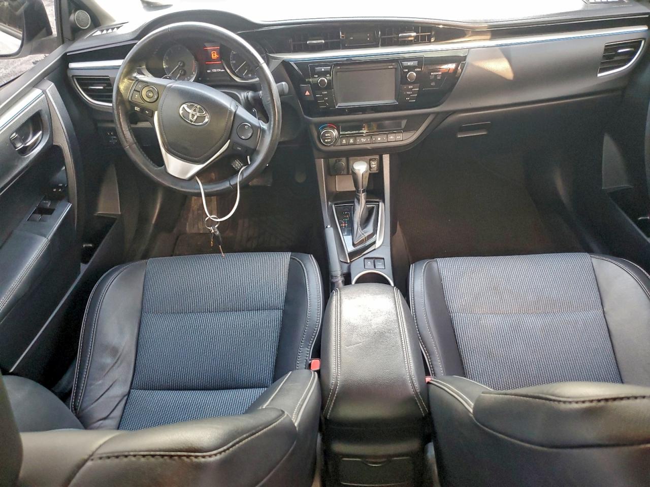 2014 Toyota Corolla L VIN: 2T1BURHE7EC146247 Lot: 94629335