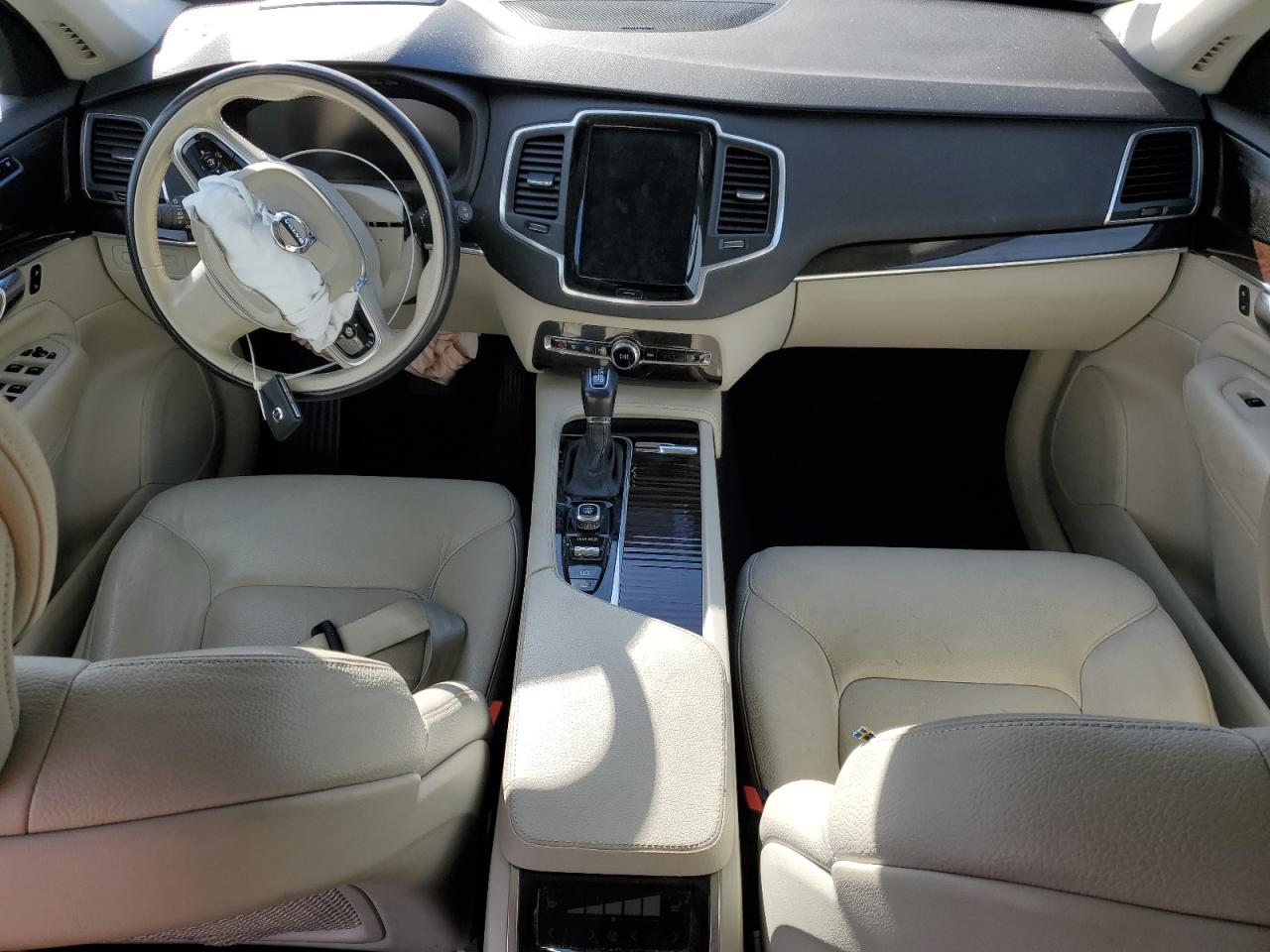 2019 Volvo Xc90 T6 Momentum VIN: YV4A22PK1K1451613 Lot: 93106695