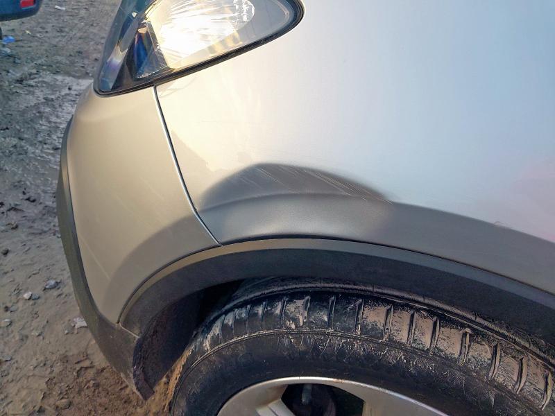 2014 VAUXHALL MOKKA 1.6I EXCLUSIV 5DR