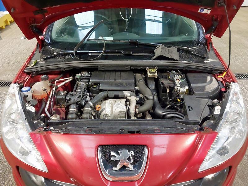 2010 PEUGEOT 308 1.6 HDI 90 MILLESIM 5DR