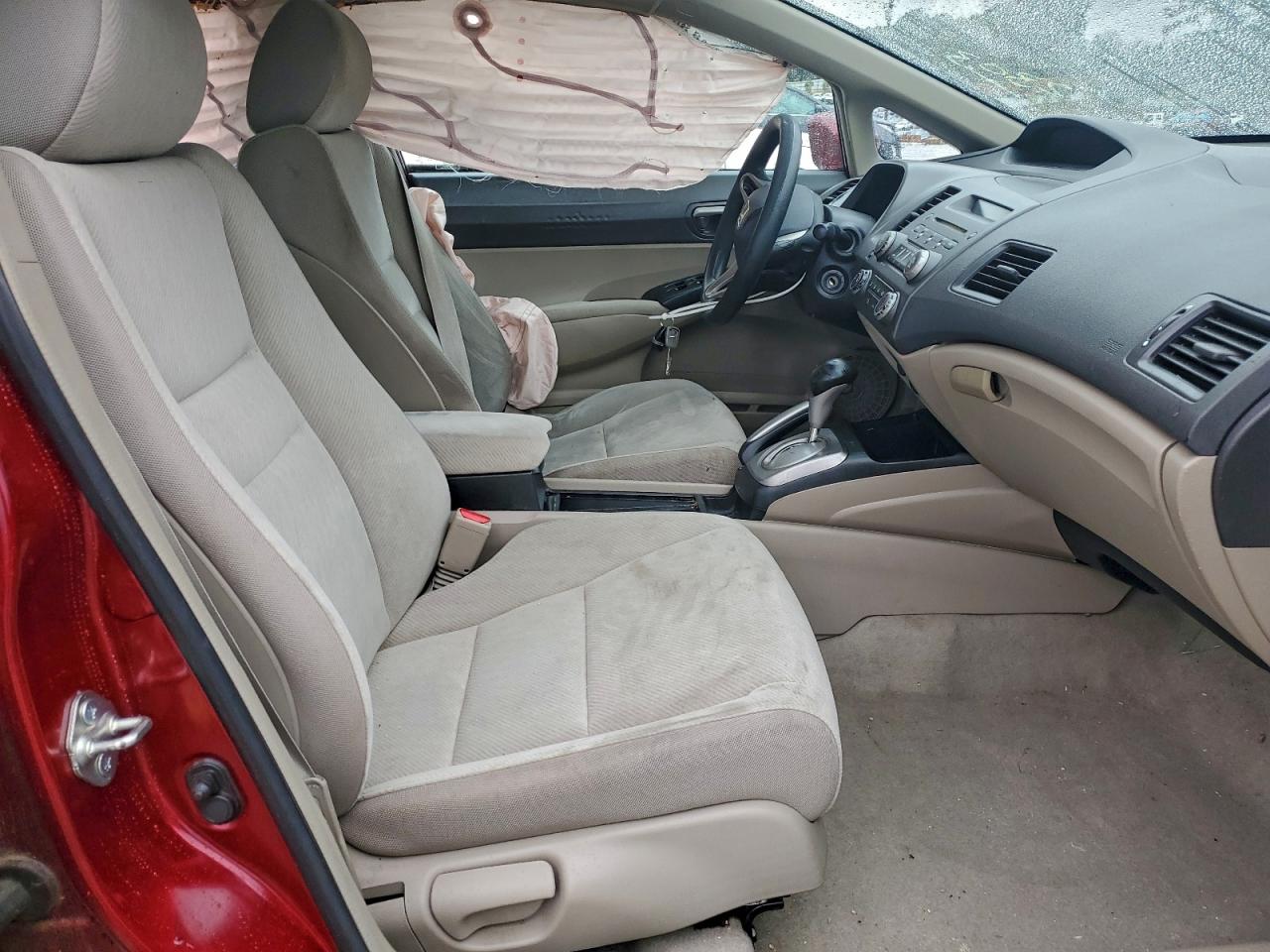 2010 Honda Civic Lx VIN: 2HGFA1F53AH512303 Lot: 94591225