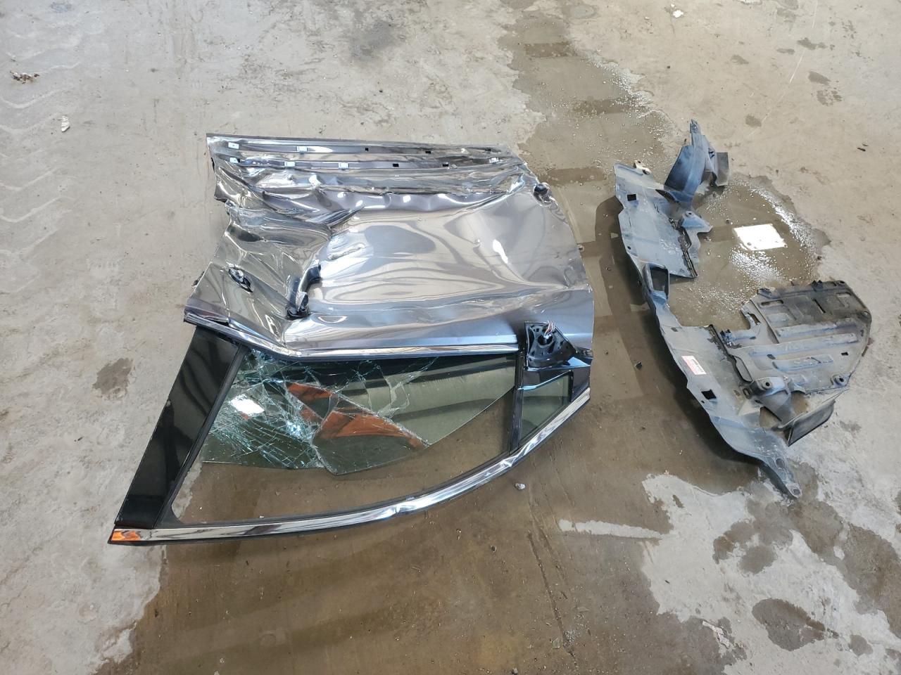 2017 Honda Pilot Touring VIN: 5FNYF6H94HB095084 Lot: 92186335