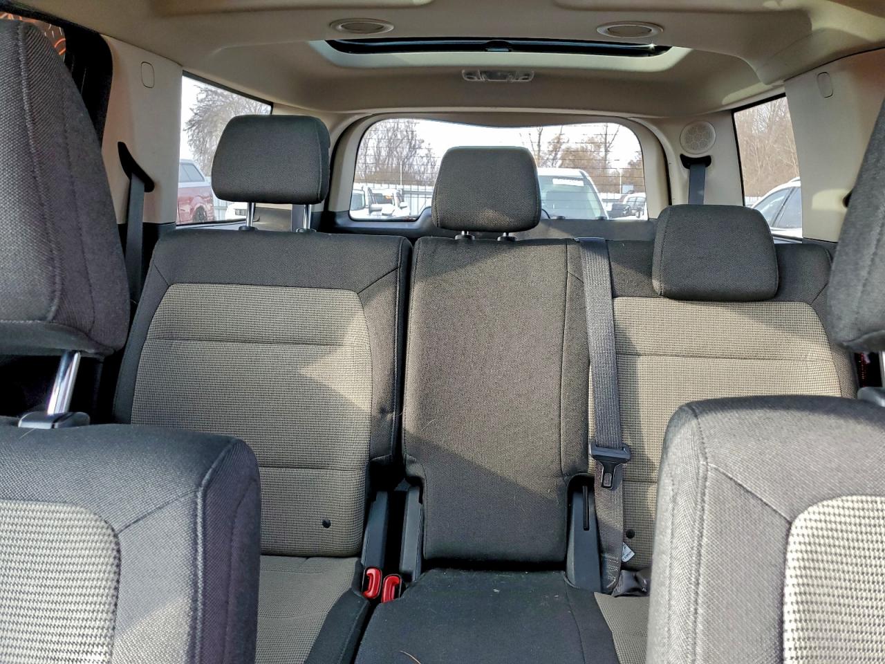 2011 Ford Flex Sel VIN: 2FMHK6CC8BBD23053 Lot: 93426255