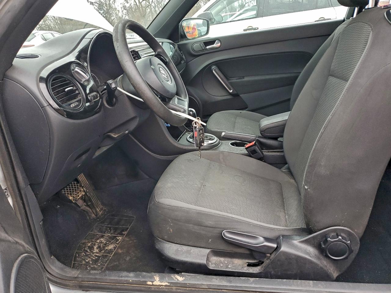 2013 Volkswagen Beetle VIN: 3VWFP7AT3DM659214 Lot: 94494405