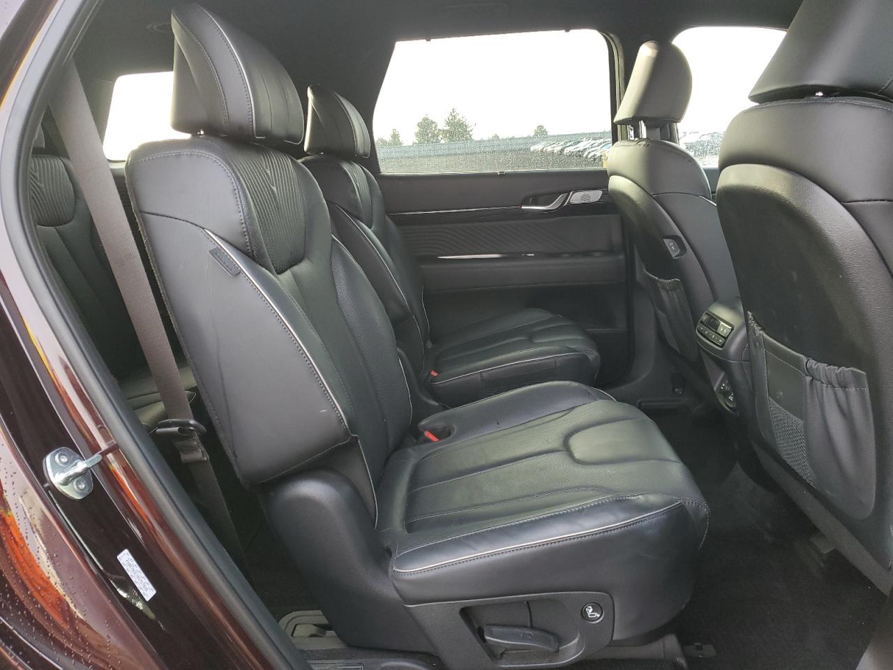 2024 Hyundai Palisade Calligraphy VIN: KM8R7DGE7RU757846 Lot: 92319935